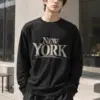 "New York Heritage" Unisex Longsleeve T-shirt | Gildan 2400