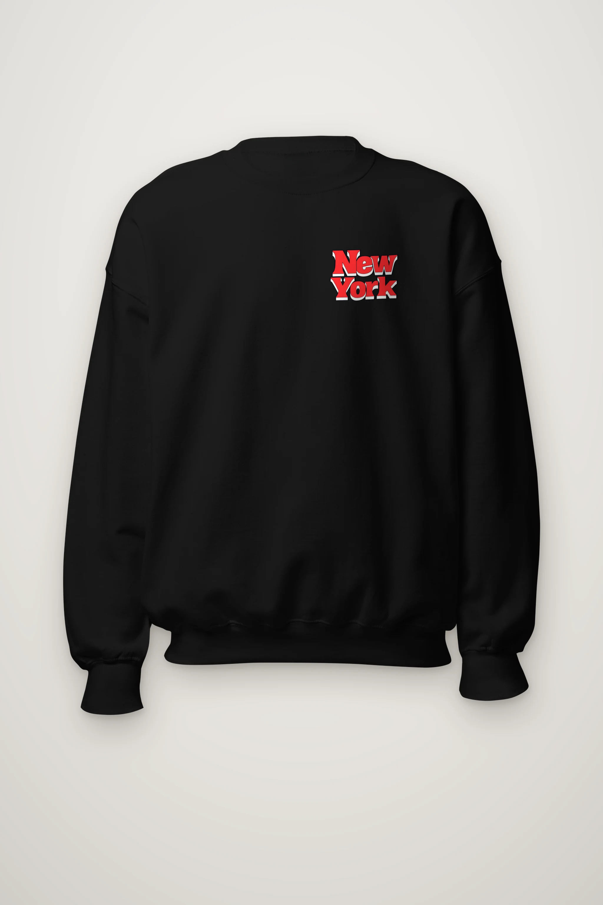 "New York Liberty" Heavy Blend Unisex Crewneck Sweatshirt