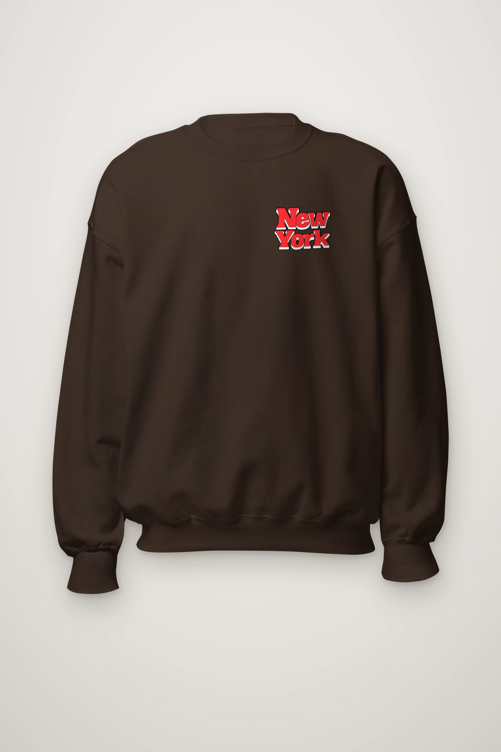 "New York Liberty" Heavy Blend Unisex Crewneck Sweatshirt