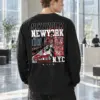 "New York Streetwear" Unisex Longsleeve T-shirt | Gildan 2400