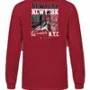 Cardinal Red