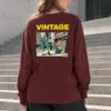 "Newsstand Readers" Unisex Longsleeve T-shirt | Gildan 2400