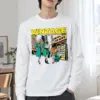 "Newsstand Readers" Unisex Longsleeve T-shirt