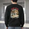 "Next Adventure" Heavy Blend Unisex Crewneck Sweatshirt