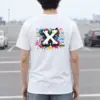 "Next Time X" Heavyweight Unisex Crewneck T-shirt