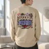 "Night Crew Seoul" Unisex Longsleeve T-shirt | Gildan 2400