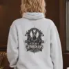 "Night Guardians" Heavy Blend Unisex Pullover Hoodie