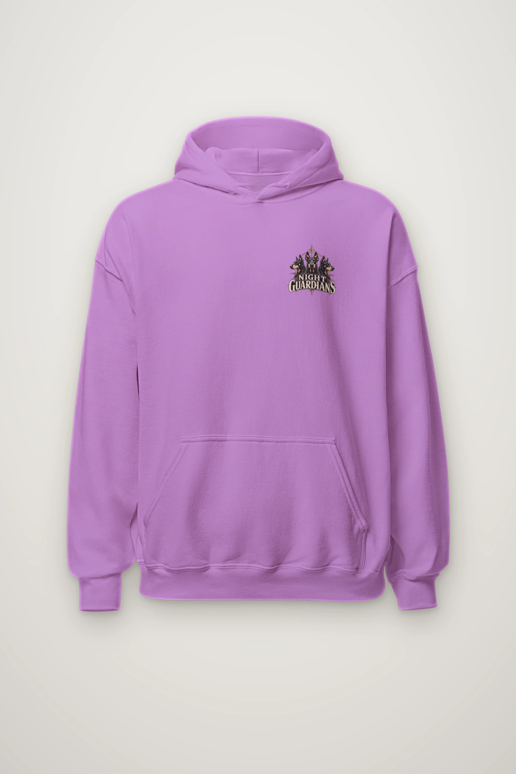 "Night Guardians" Heavy Blend Unisex Pullover Hoodie