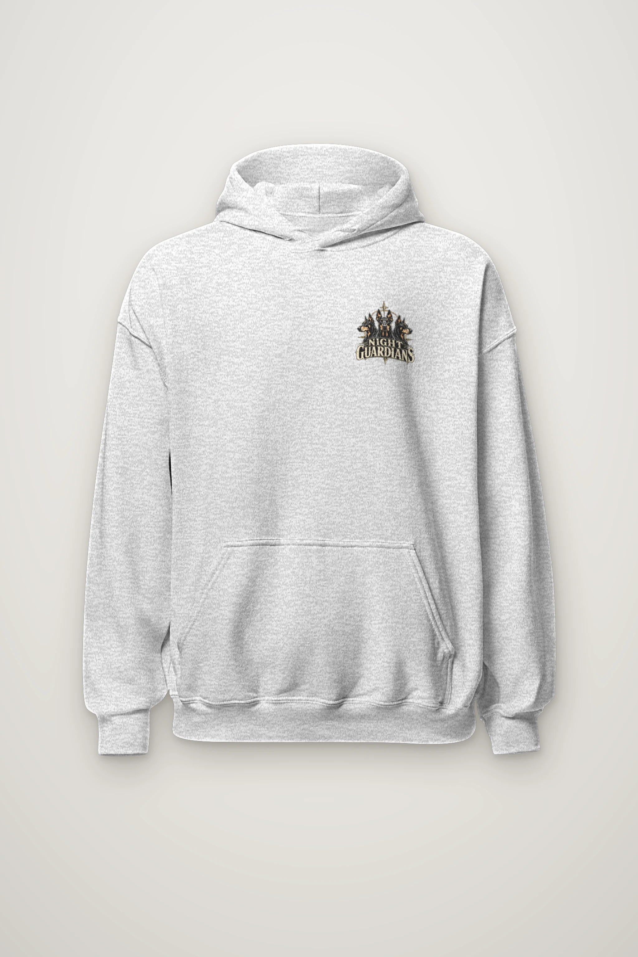 "Night Guardians" Heavy Blend Unisex Pullover Hoodie