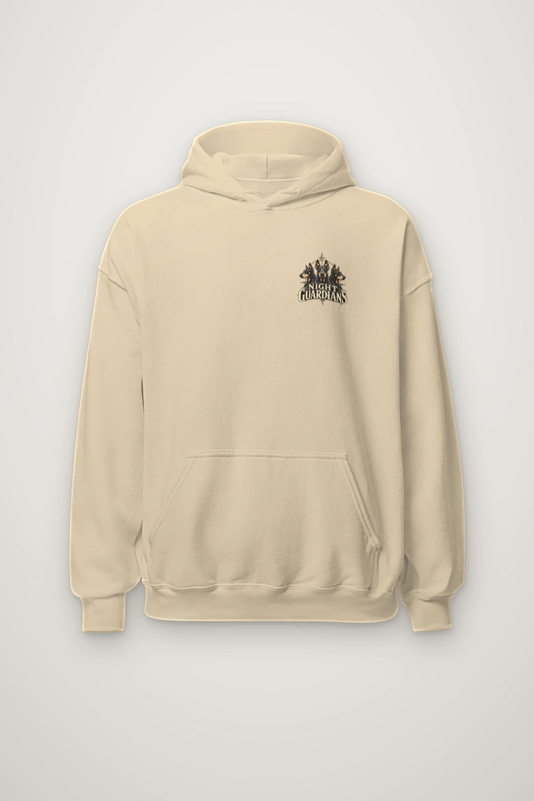 "Night Guardians" Heavy Blend Unisex Pullover Hoodie