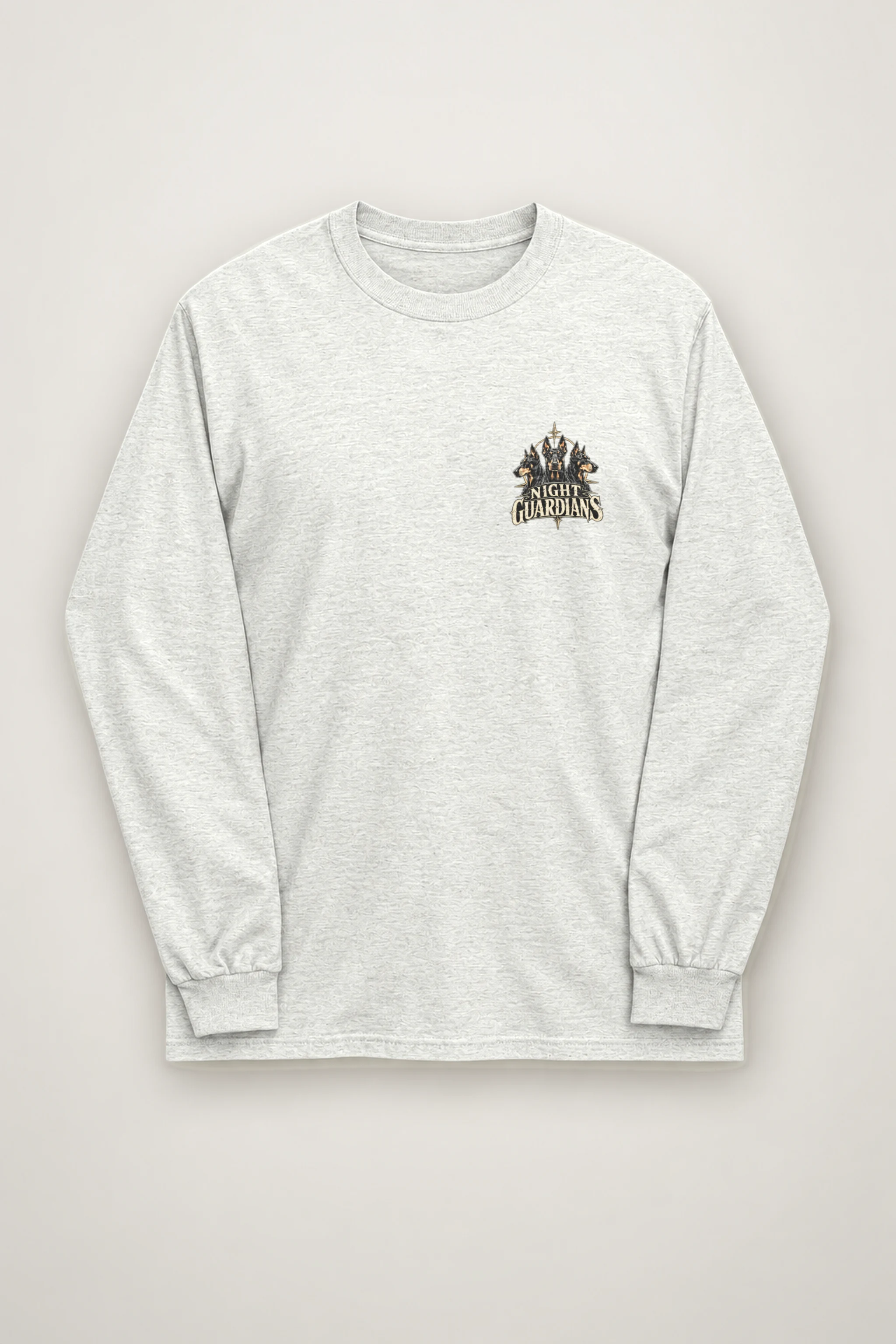 "Night Guardians" Unisex Longsleeve T-shirt
