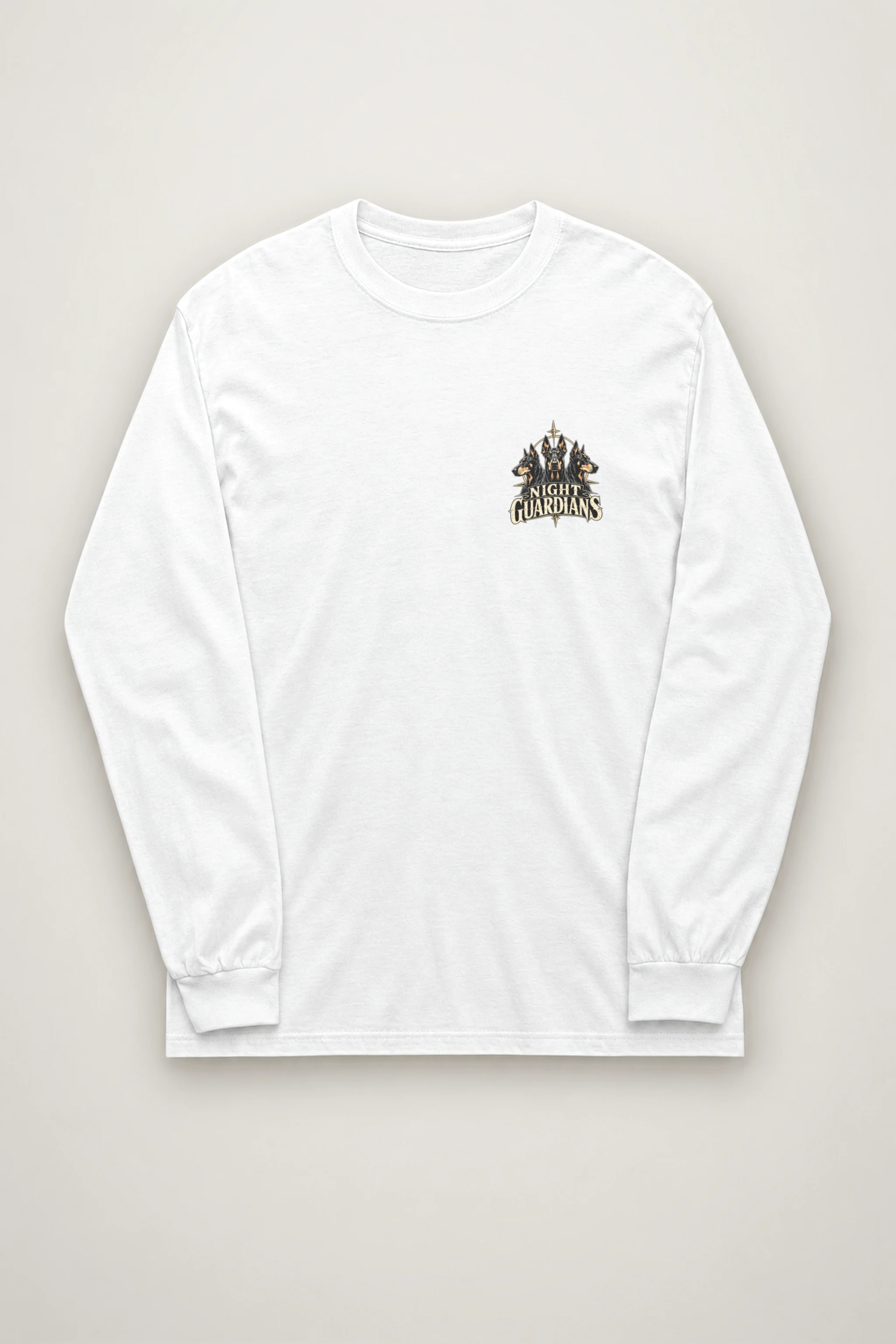 "Night Guardians" Unisex Longsleeve T-shirt