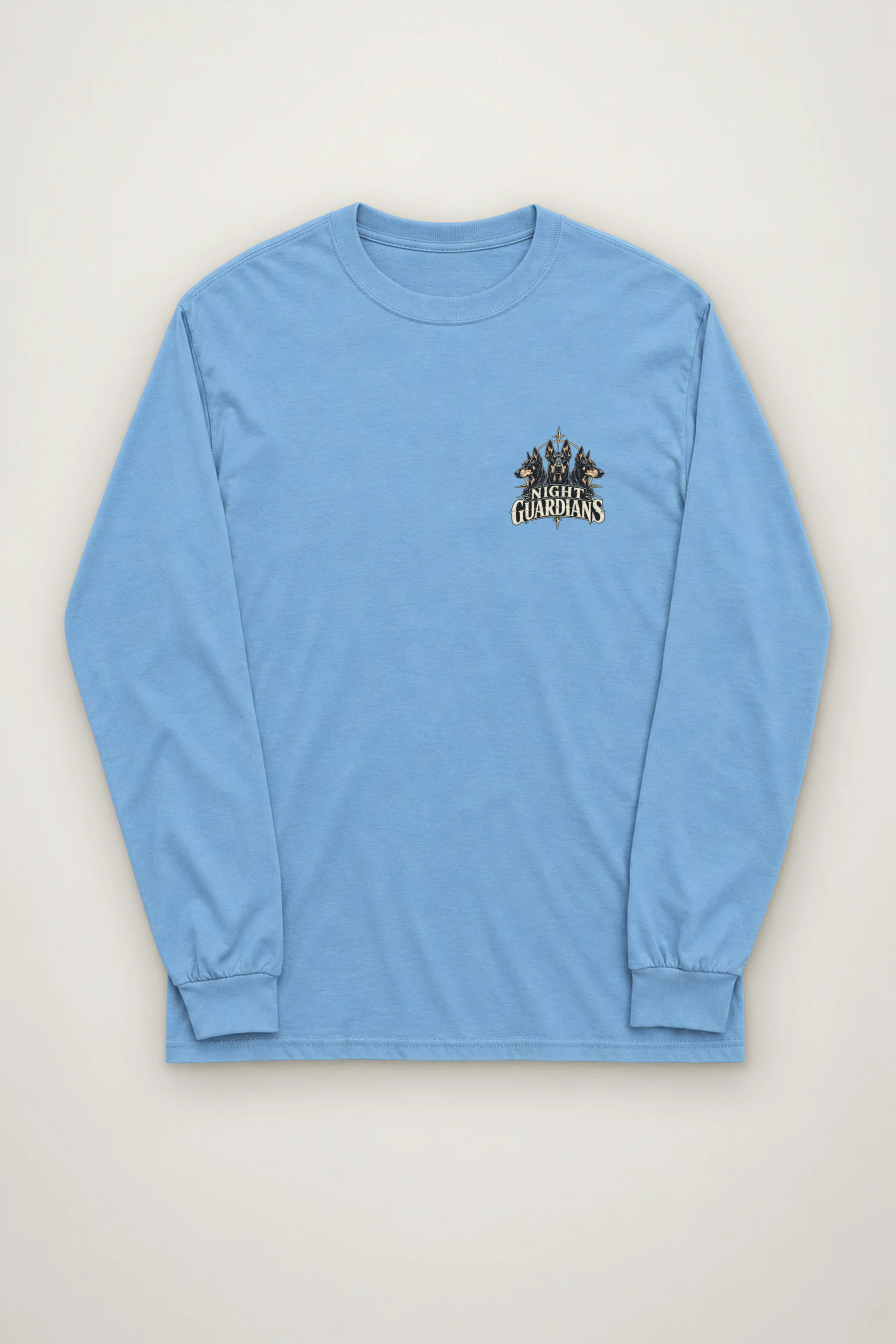 "Night Guardians" Unisex Longsleeve T-shirt