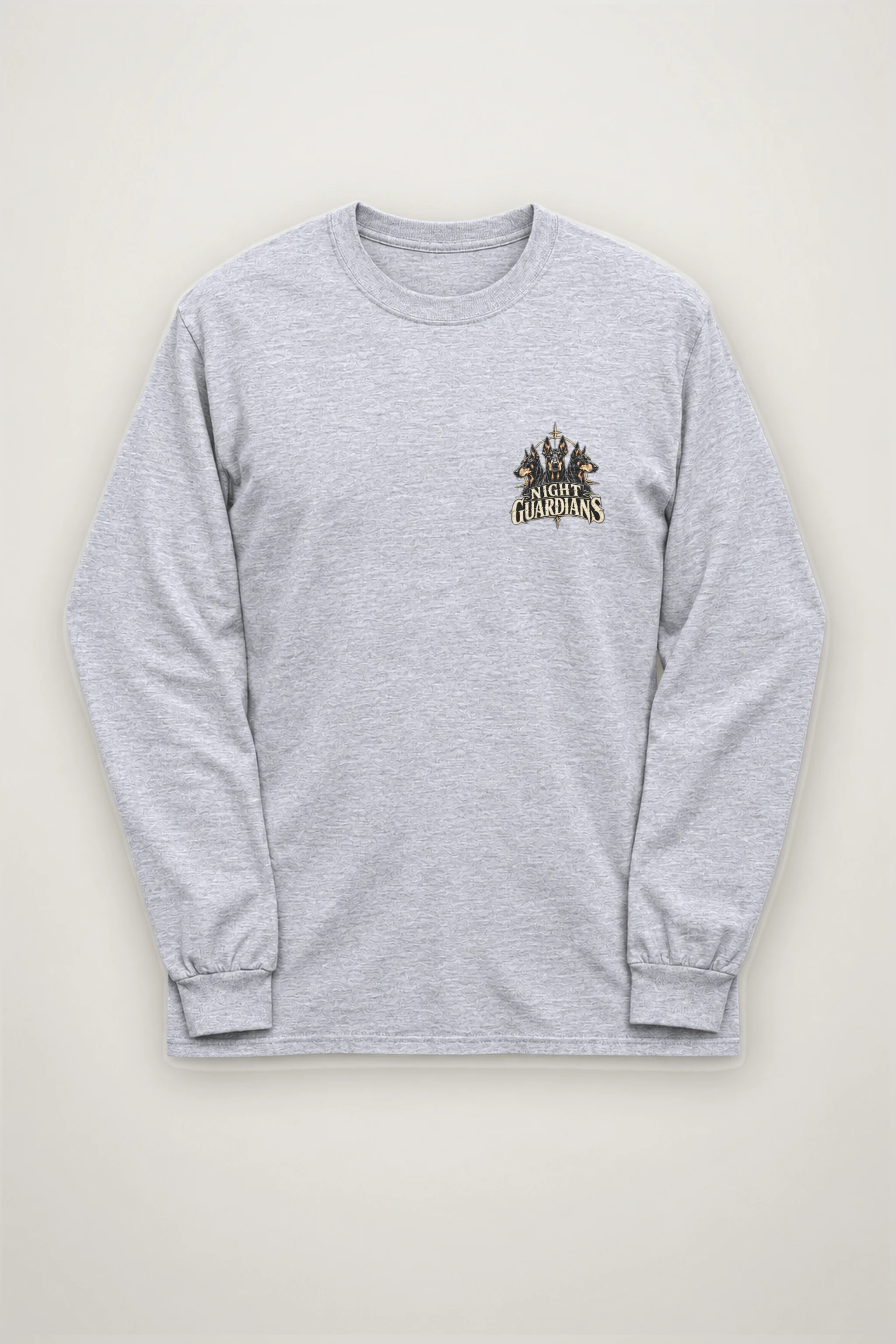 "Night Guardians" Unisex Longsleeve T-shirt