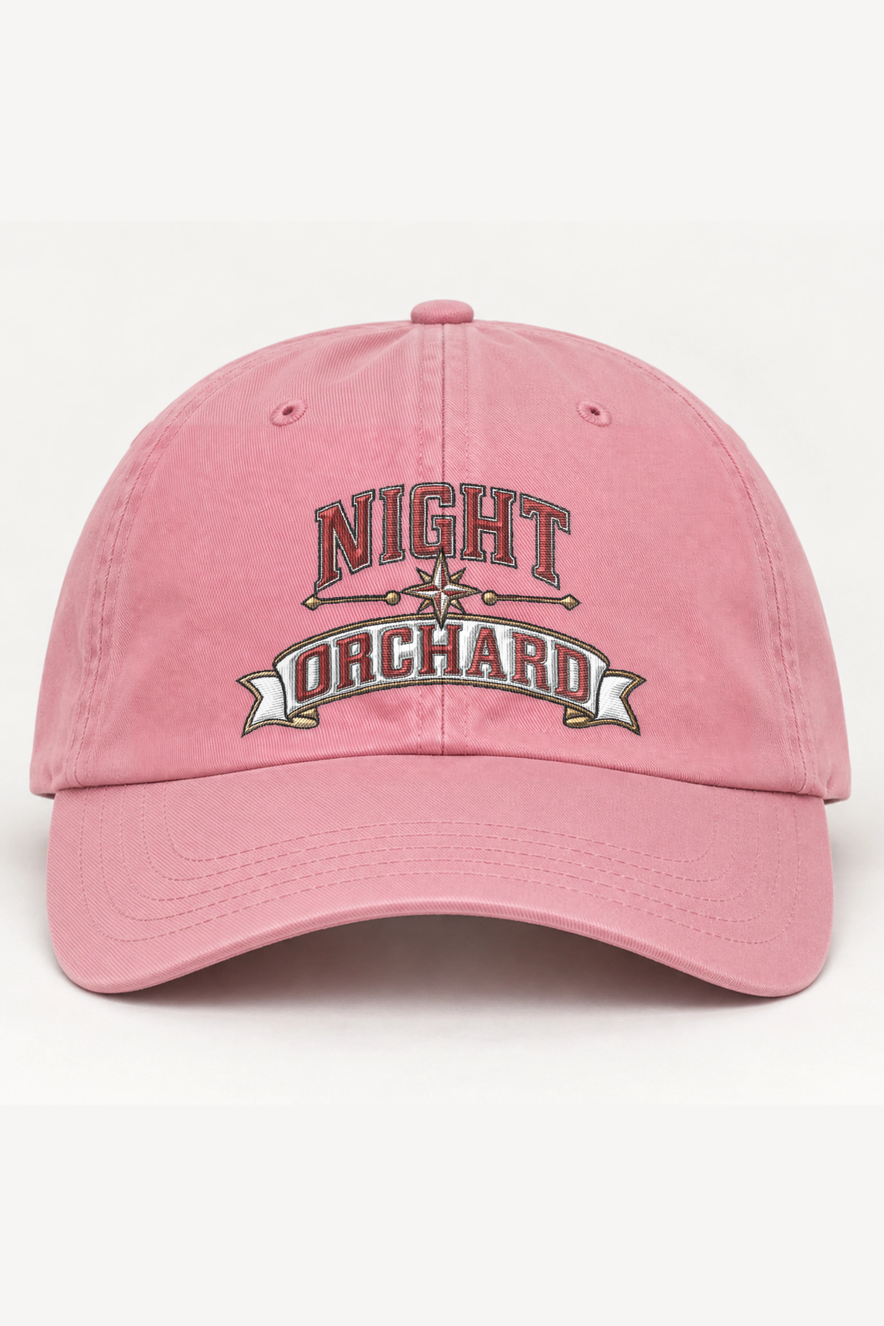 "Night Orchard Compass" Classic Dad Hat · Embroidered