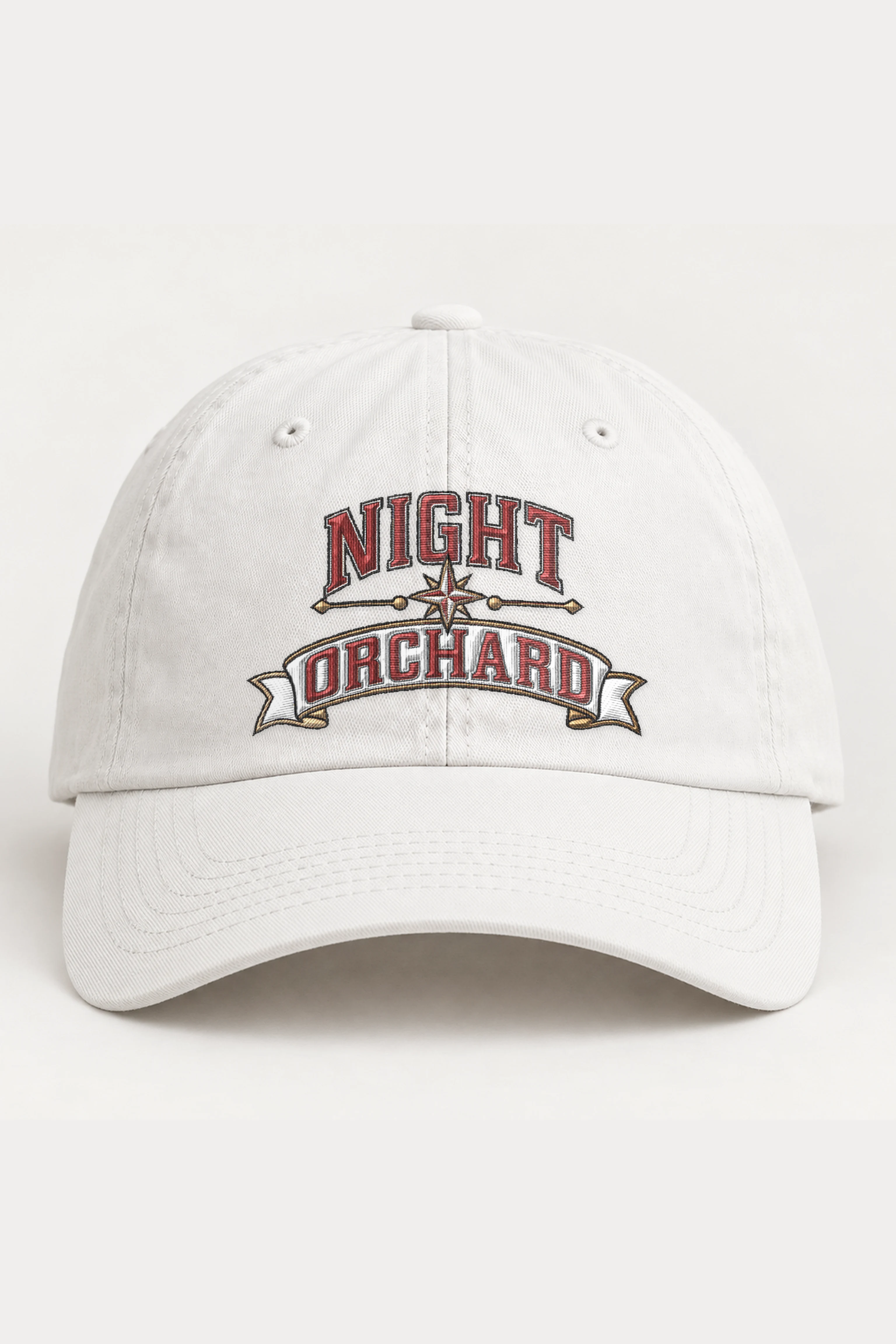 "Night Orchard Compass" Classic Dad Hat · Embroidered