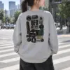 "Night Watch Division" Heavy Blend Unisex Crewneck Sweatshirt | Gildan 18000