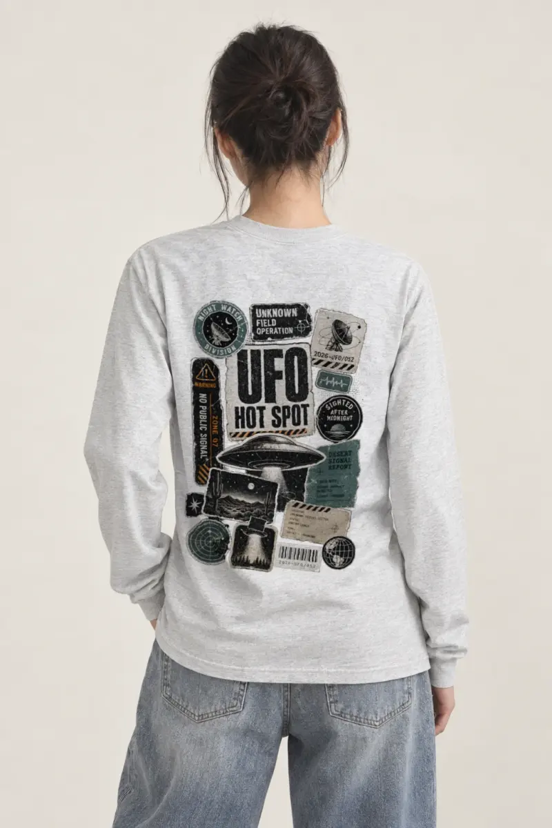 "Night Watch Division" Unisex Longsleeve T-shirt