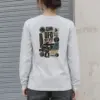 "Night Watch Division" Unisex Longsleeve T-shirt