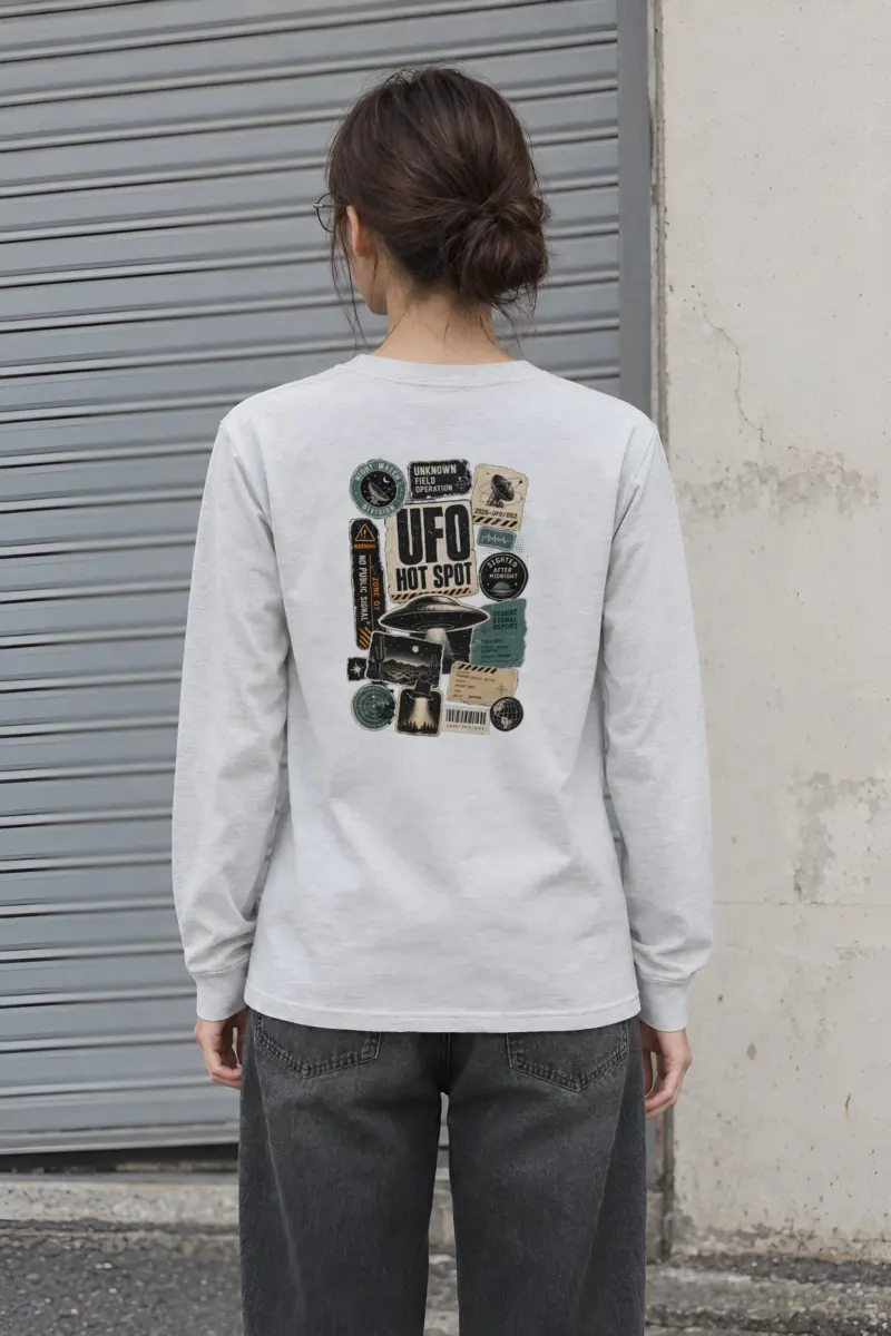 "Night Watch Division" Unisex Longsleeve T-shirt