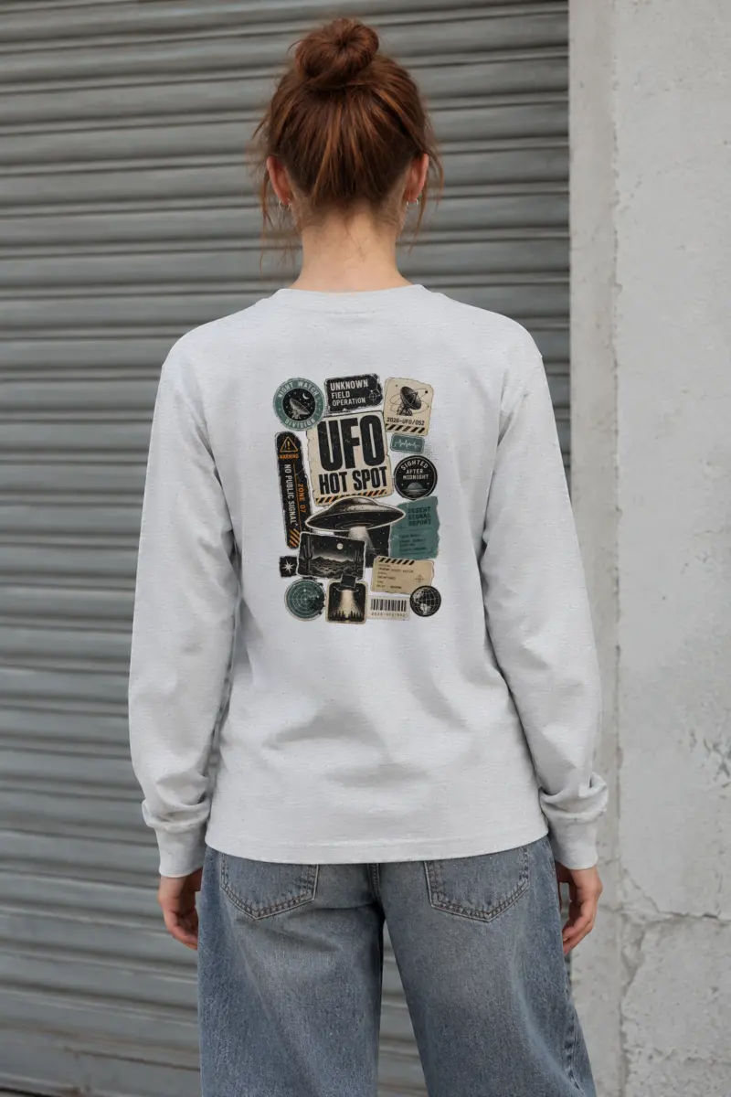 "Night Watch Division" Unisex Longsleeve T-shirt