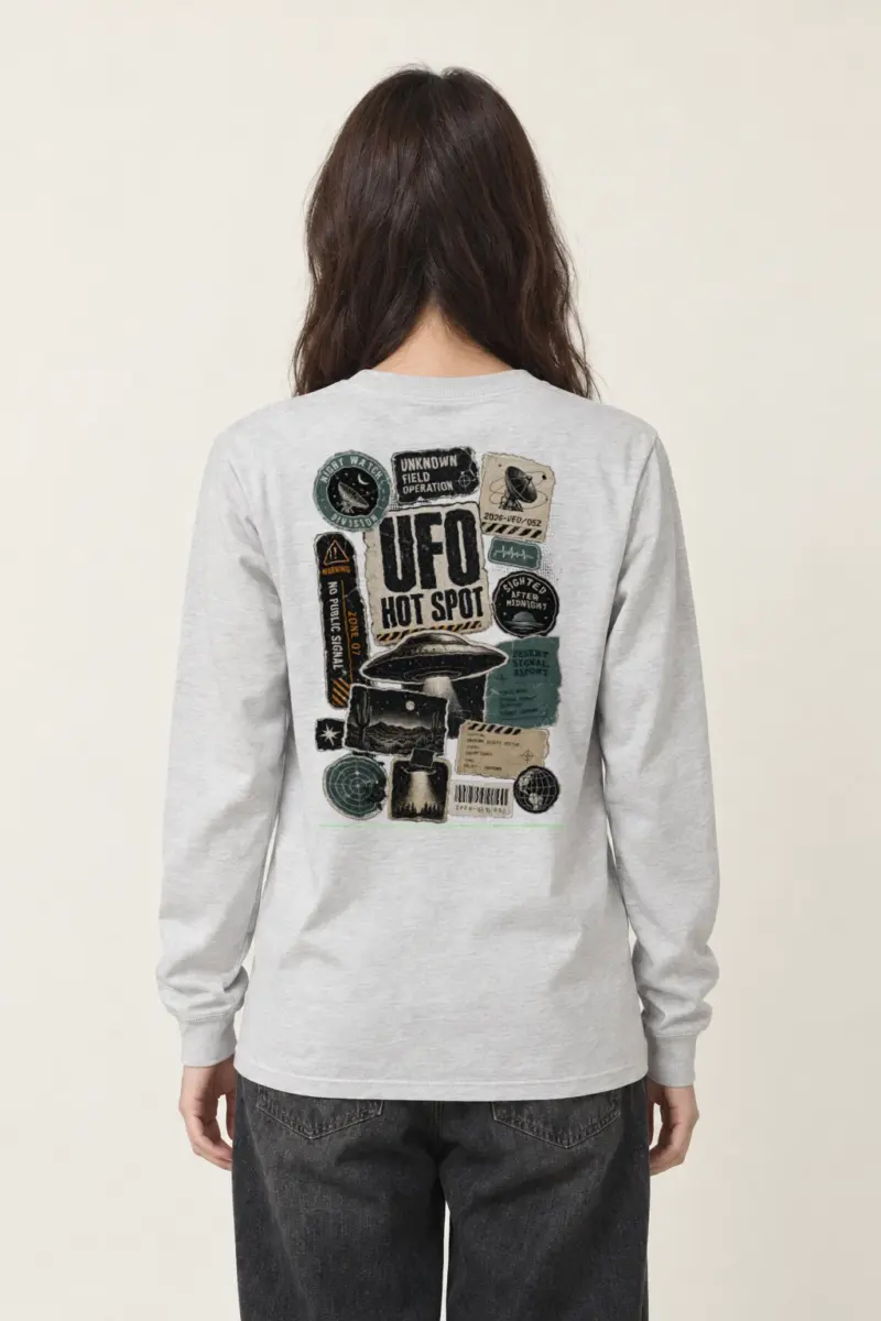 "Night Watch Division" Unisex Longsleeve T-shirt | Gildan 2400