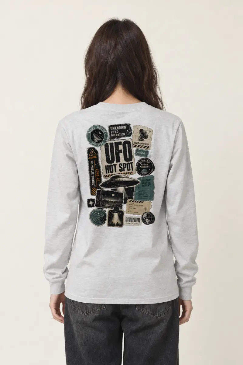 "Night Watch Division" Unisex Longsleeve T-shirt
