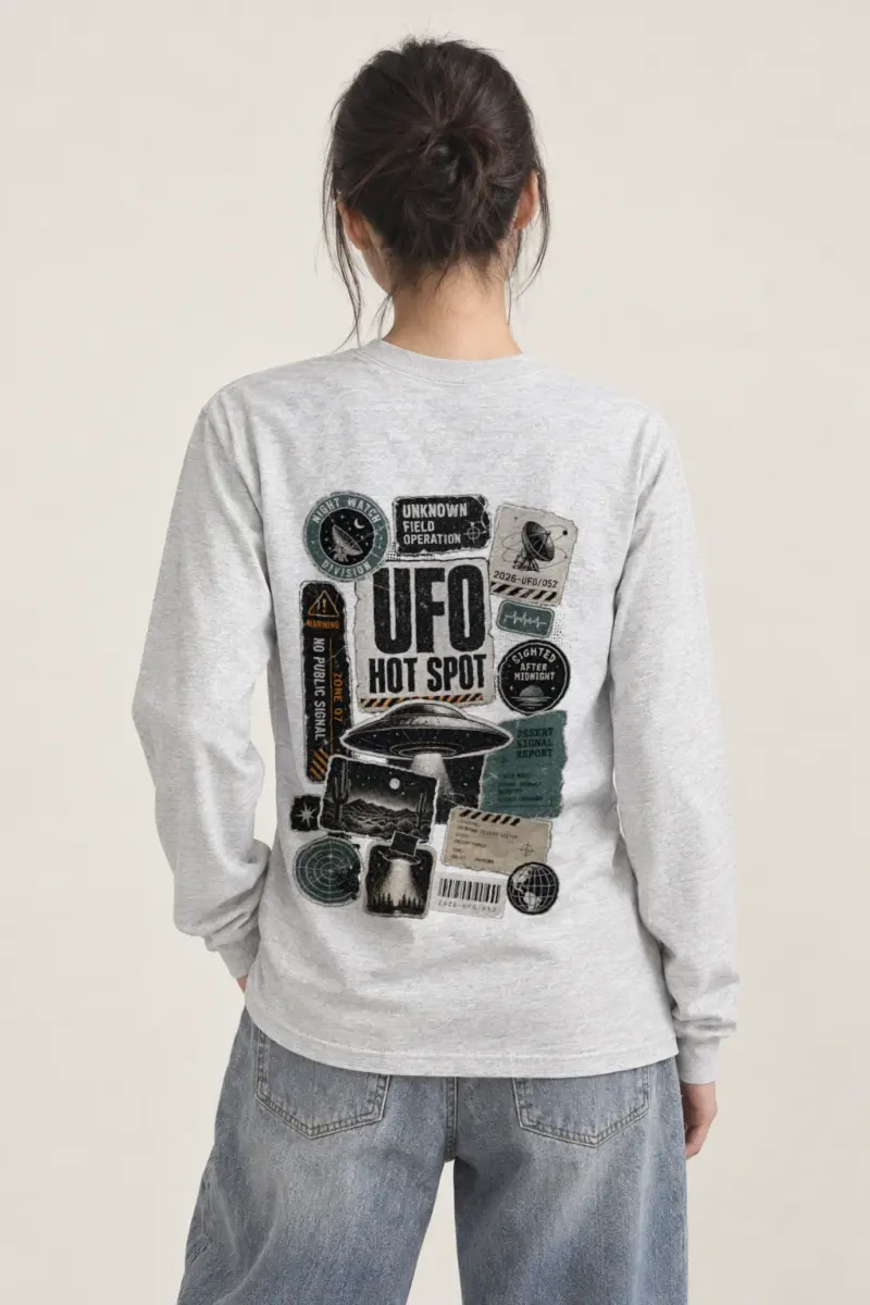 "Night Watch Division" Unisex Longsleeve T-shirt