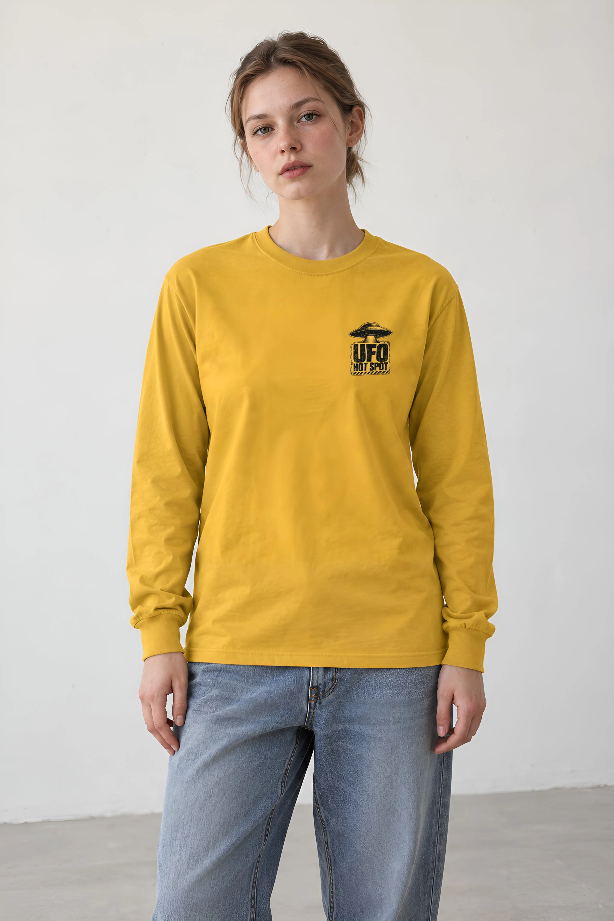 "Night Watch Division" Unisex Longsleeve T-shirt