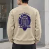 "Night Watcher" Heavy Blend Unisex Crewneck Sweatshirt