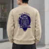 "Night Watcher" Heavy Blend Unisex Crewneck Sweatshirt