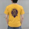 "Night Watcher" Heavyweight Unisex Crewneck T-shirt