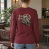 Maroon