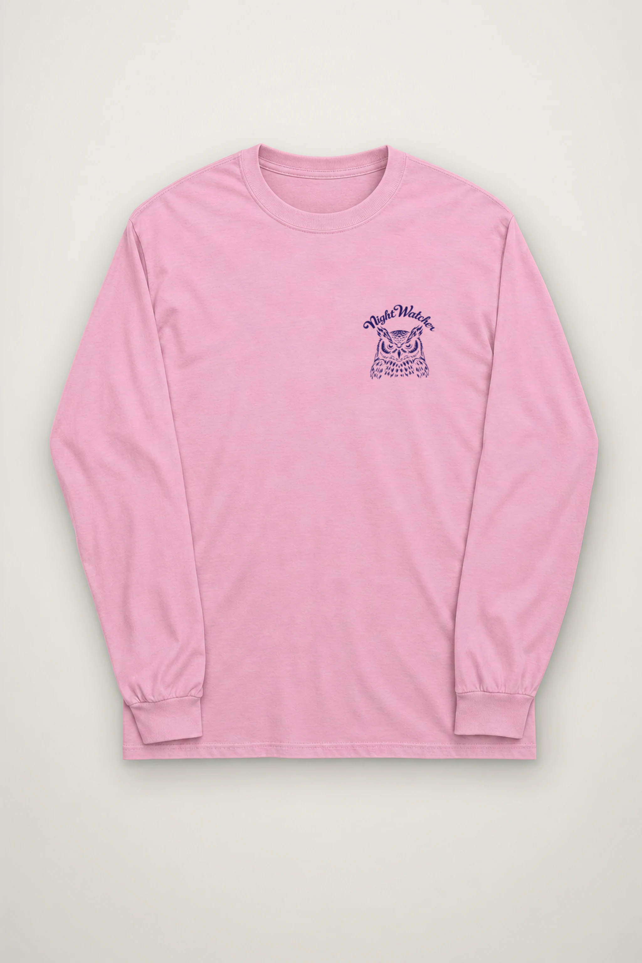 "Night Watcher" Unisex Longsleeve T-shirt