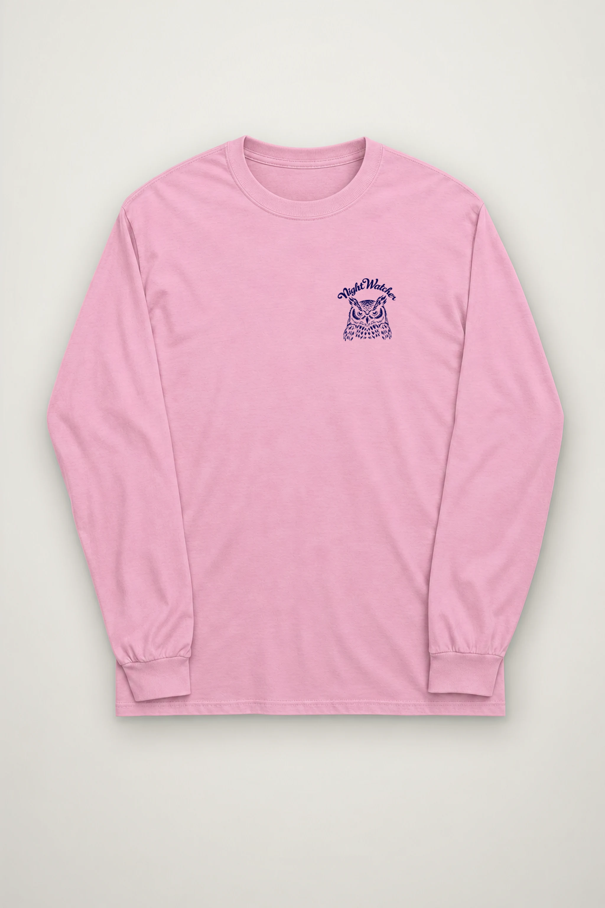 "Night Watcher" Unisex Longsleeve T-shirt