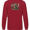 Cardinal Red