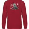 Cardinal Red