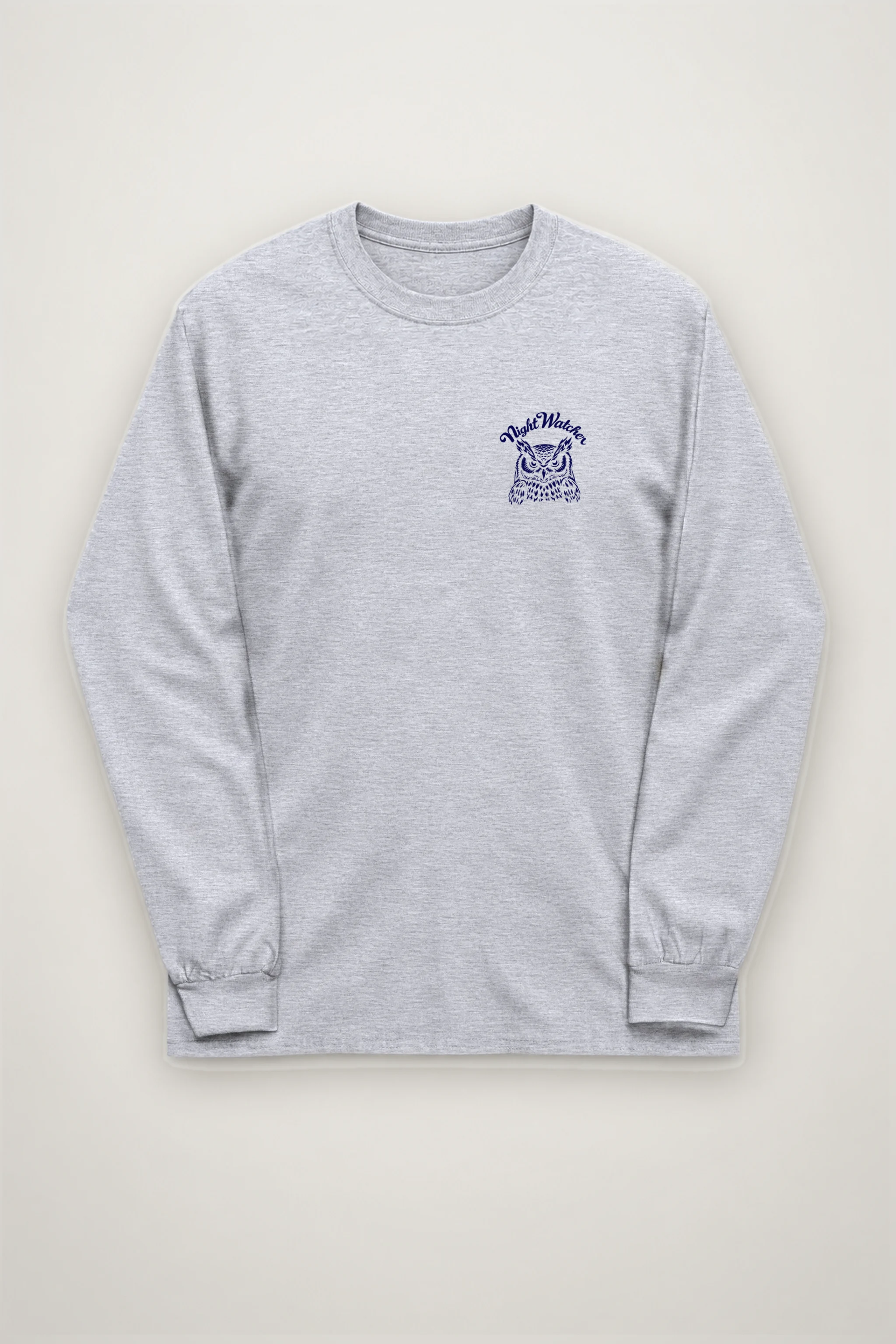 "Night Watcher" Unisex Longsleeve T-shirt