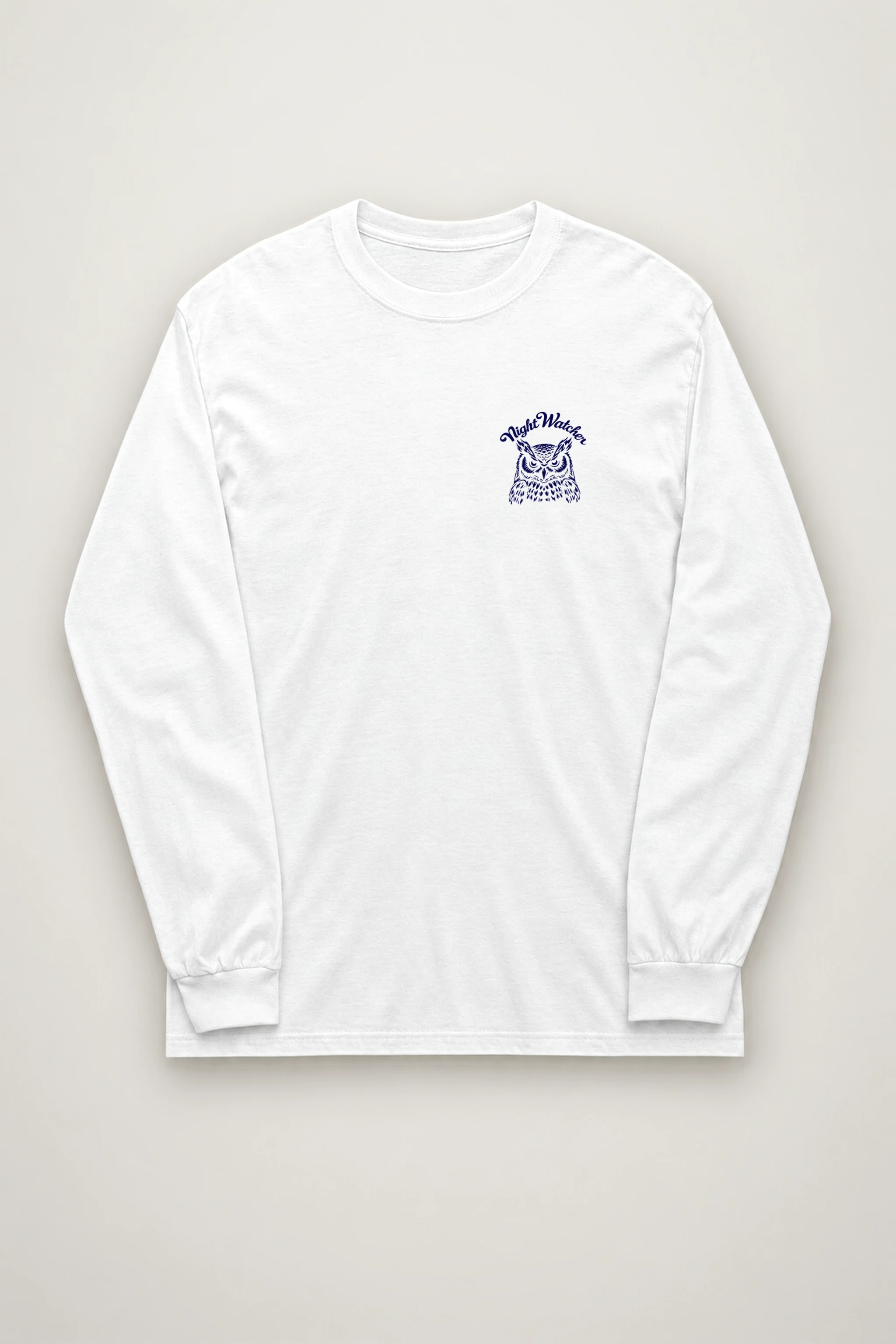 "Night Watcher" Unisex Longsleeve T-shirt