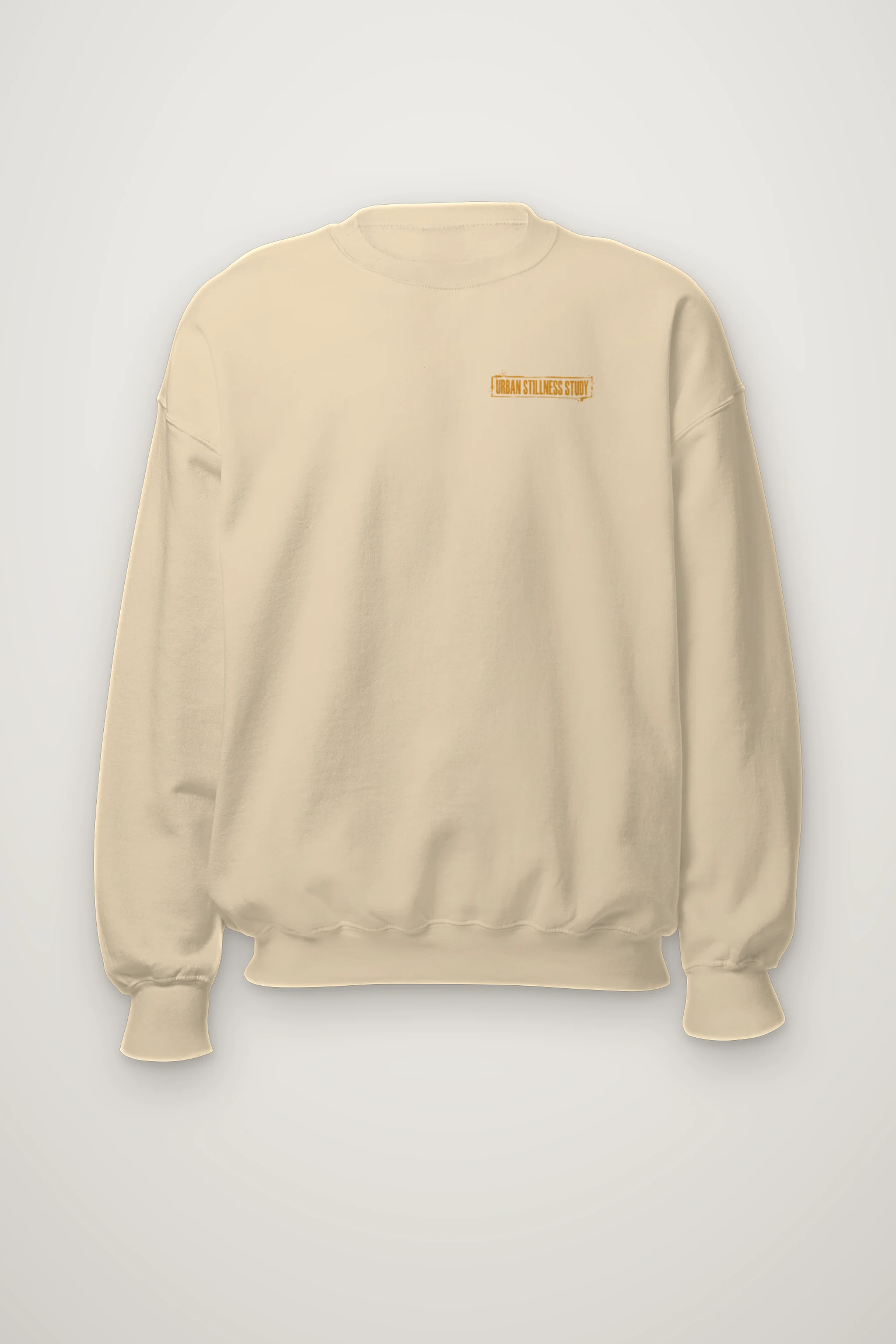 "Night Won’t Answer" Heavy Blend Unisex Crewneck Sweatshirt