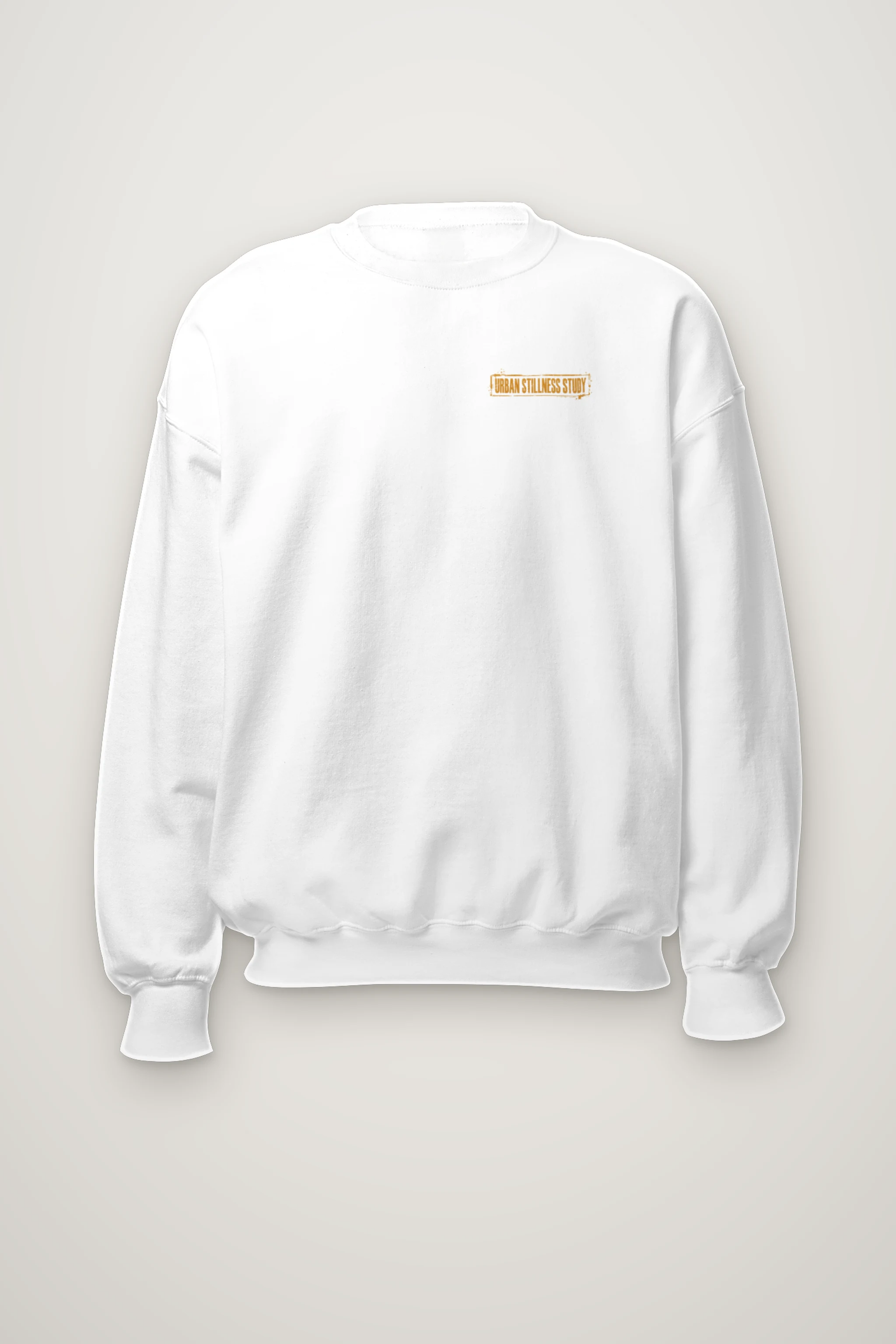 "Night Won’t Answer" Heavy Blend Unisex Crewneck Sweatshirt