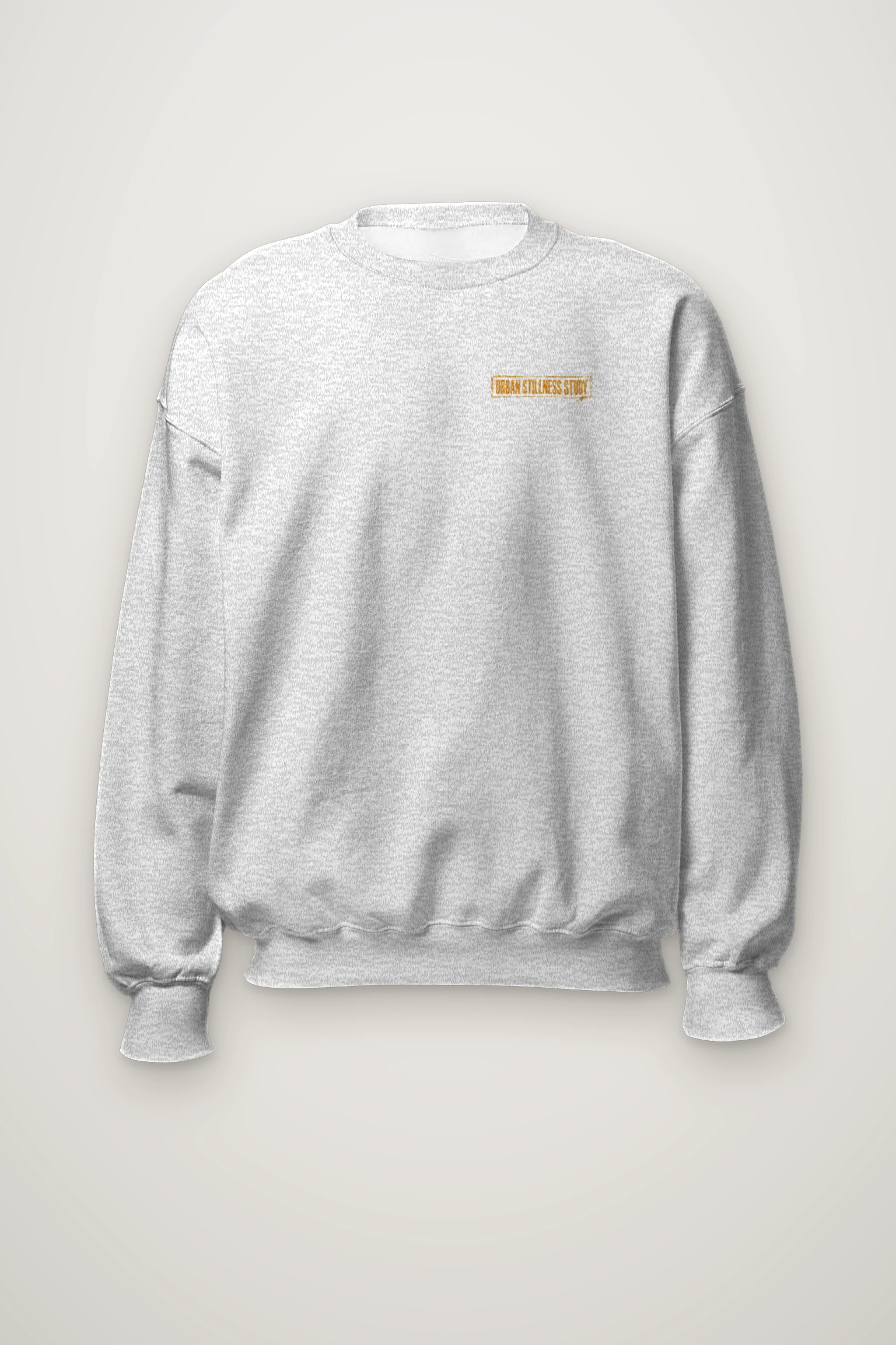 "Night Won’t Answer" Heavy Blend Unisex Crewneck Sweatshirt