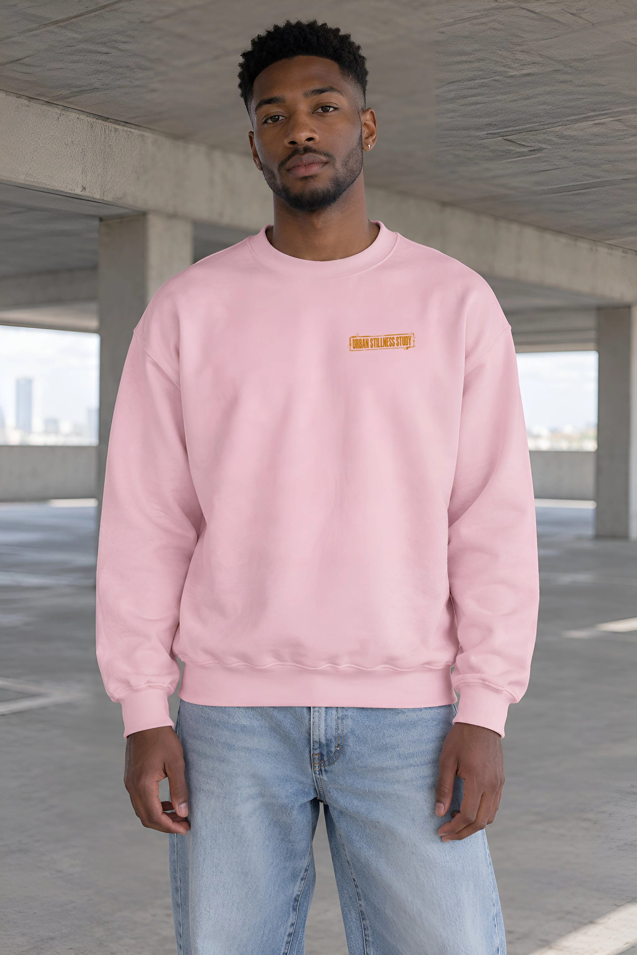 "Night Won’t Answer" Heavy Blend Unisex Crewneck Sweatshirt