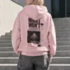 "Night Won’t Answer" Heavy Blend Unisex Pullover Hoodie | Gildan 18500