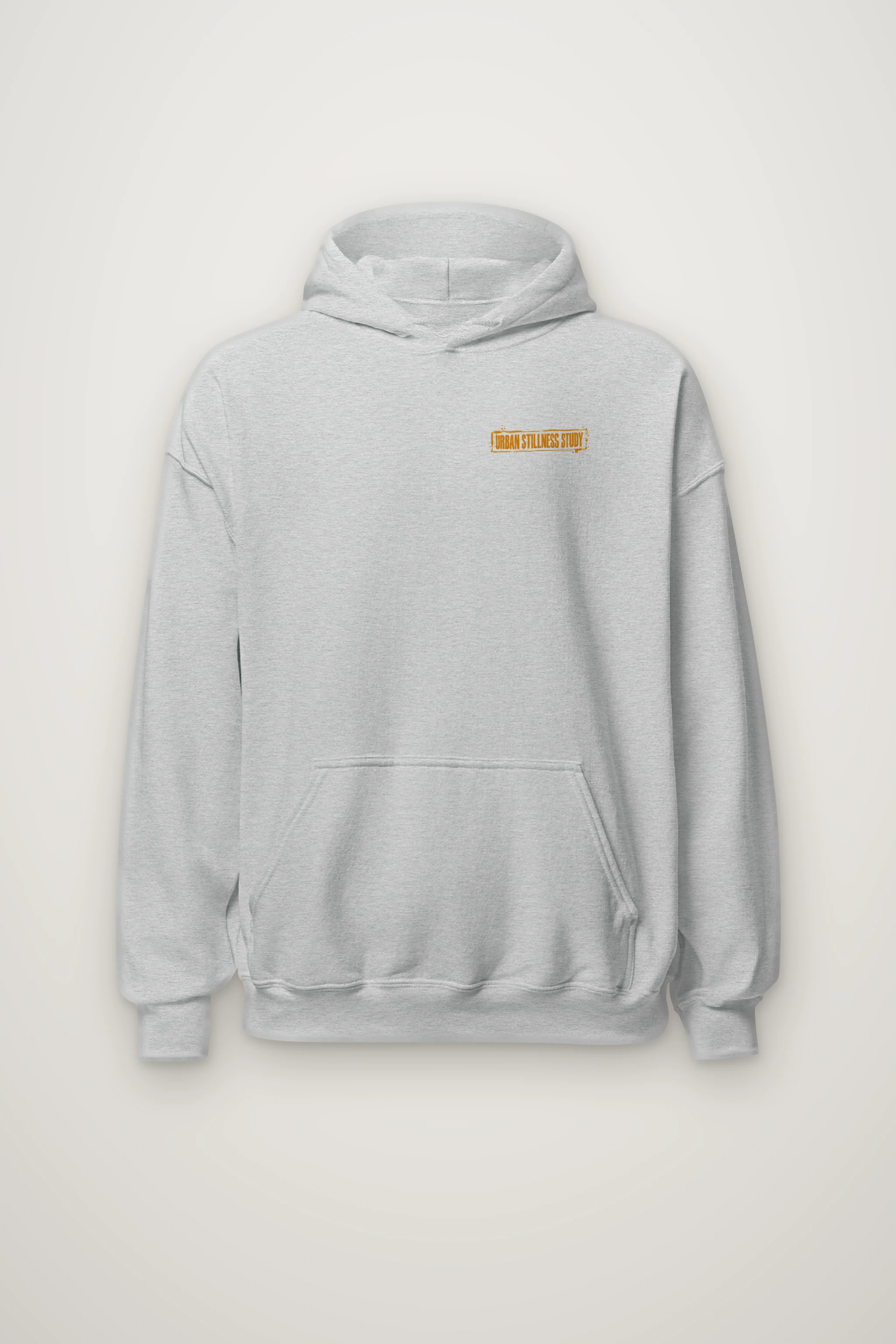 "Night Won’t Answer" Heavy Blend Unisex Pullover Hoodie