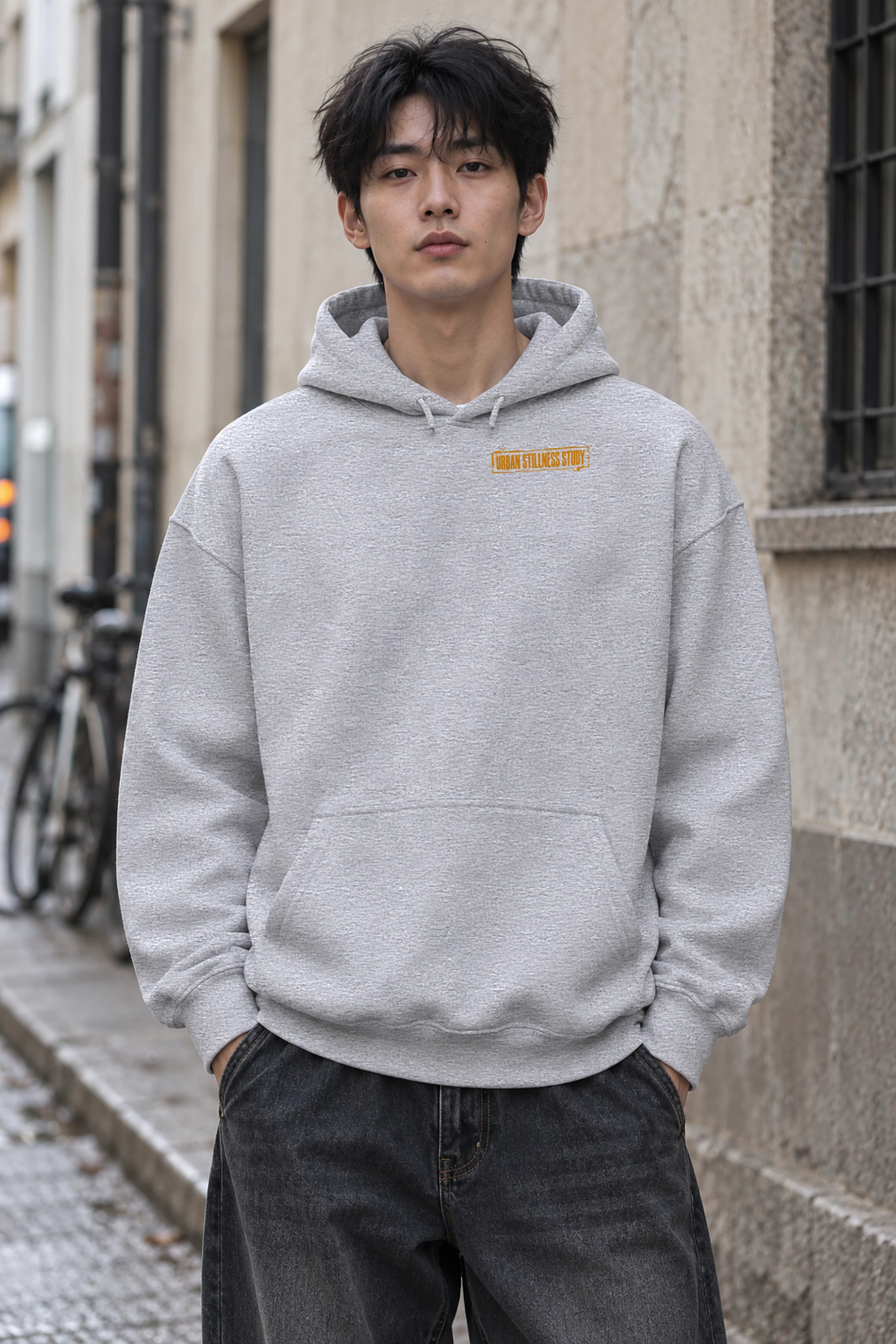 "Night Won’t Answer" 1 Pullover Hoodie