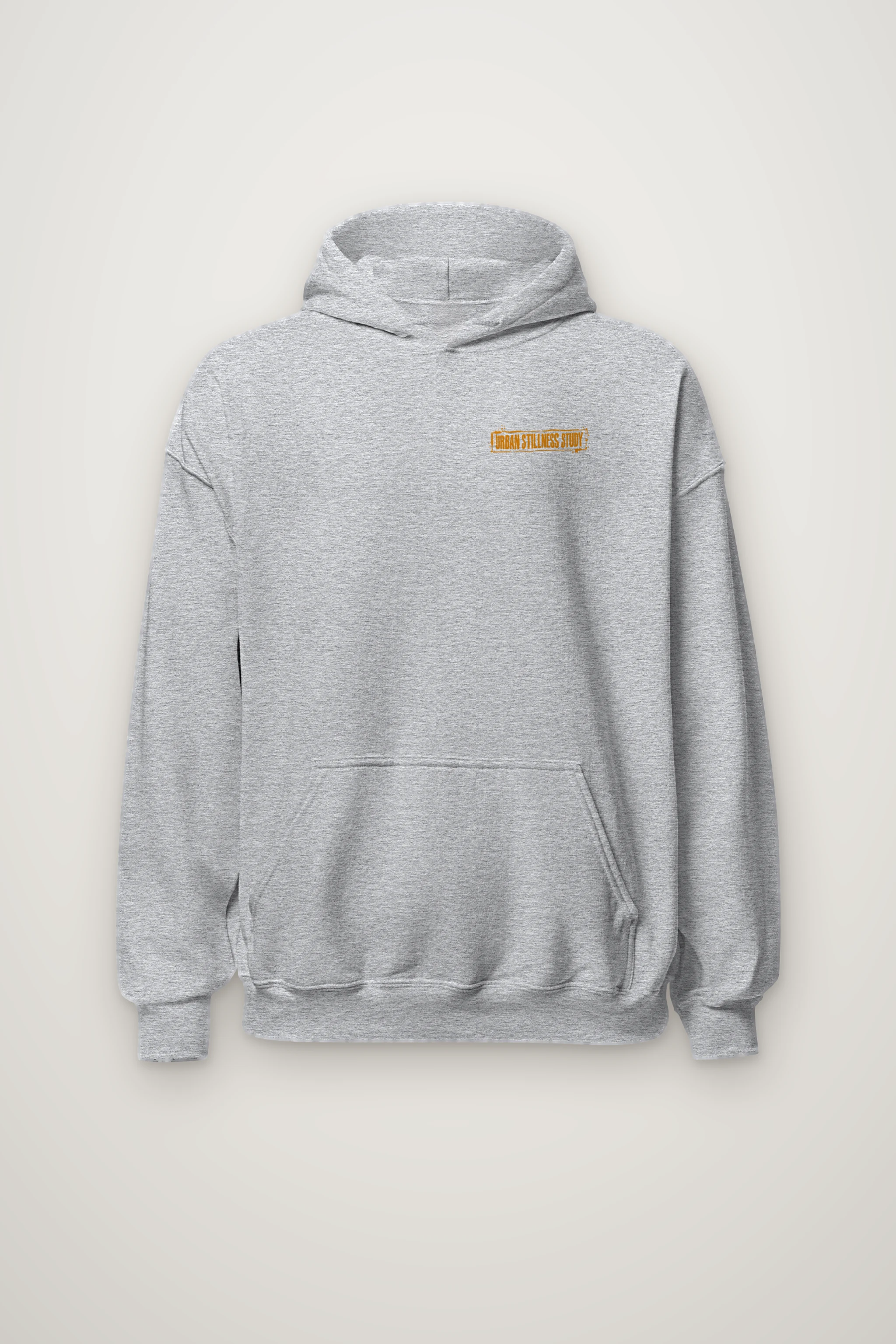 "Night Won’t Answer" Heavy Blend Unisex Pullover Hoodie