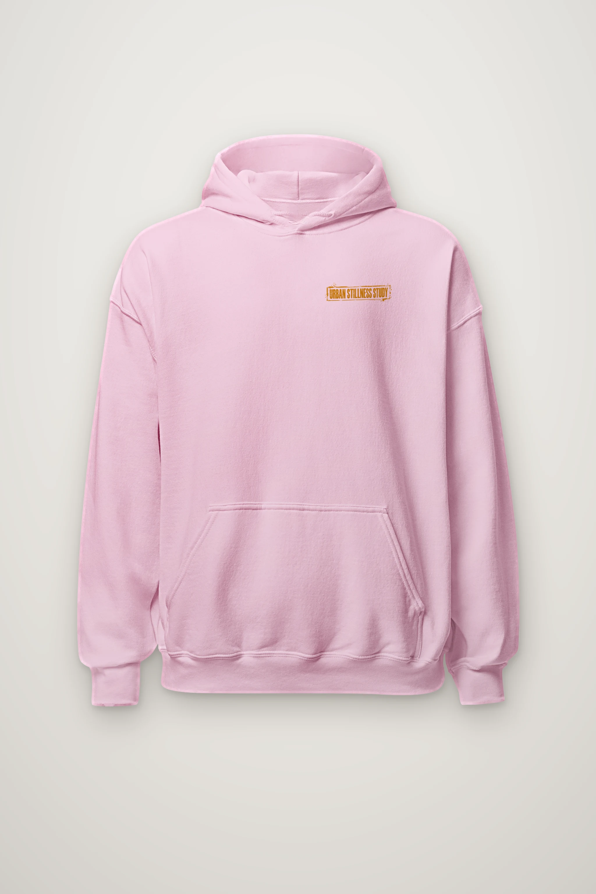 "Night Won’t Answer" Heavy Blend Unisex Pullover Hoodie