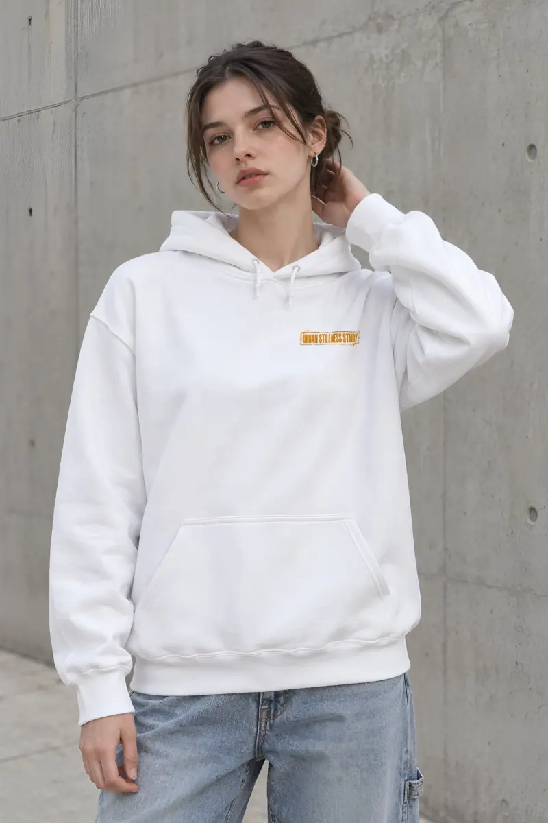 "Night Won’t Answer" Heavy Blend Unisex Pullover Hoodie