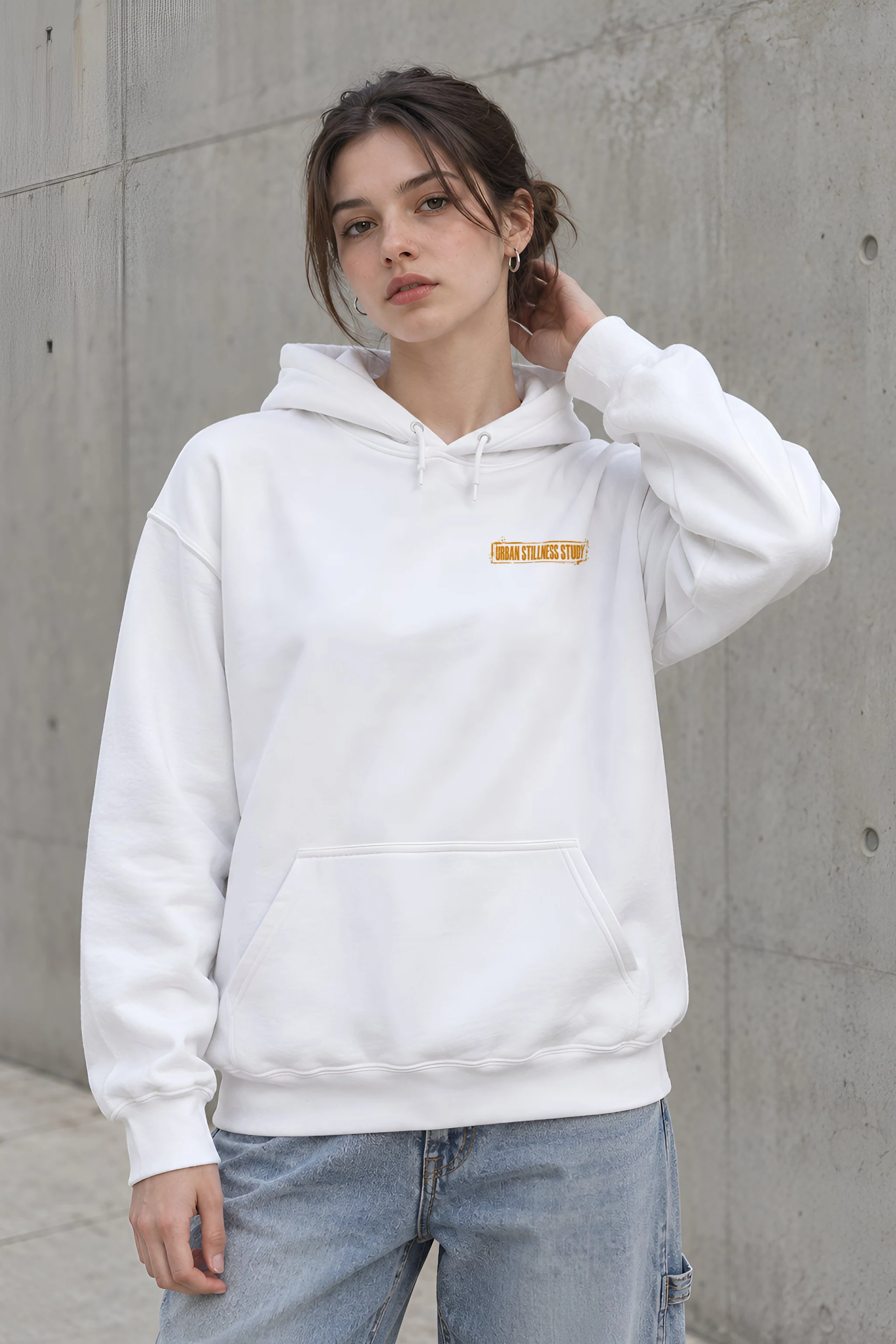 "Night Won’t Answer" 1 Pullover Hoodie
